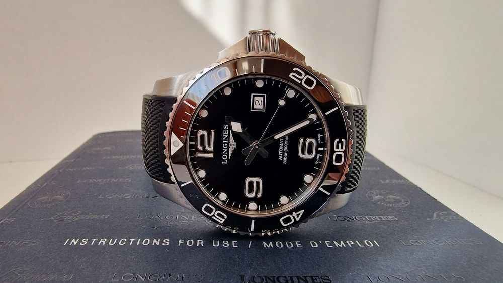 Longines hydroconquest 43mm