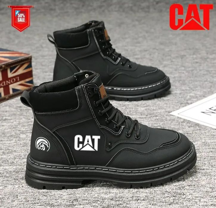 Ботинки Caterpillar "CAT"