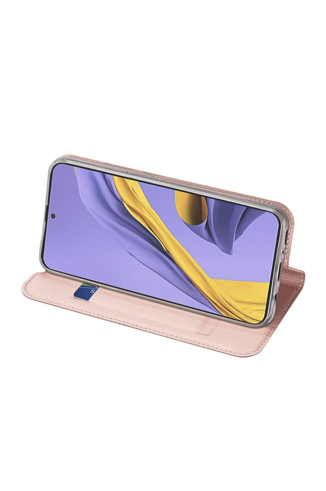 Husa flip cu prindere magnetica pentru Samsung  ; S20 ; S20 Plus