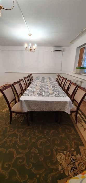 Стол 2 метра и стулья