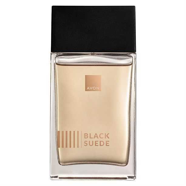 Black Suede 100ml Avon
