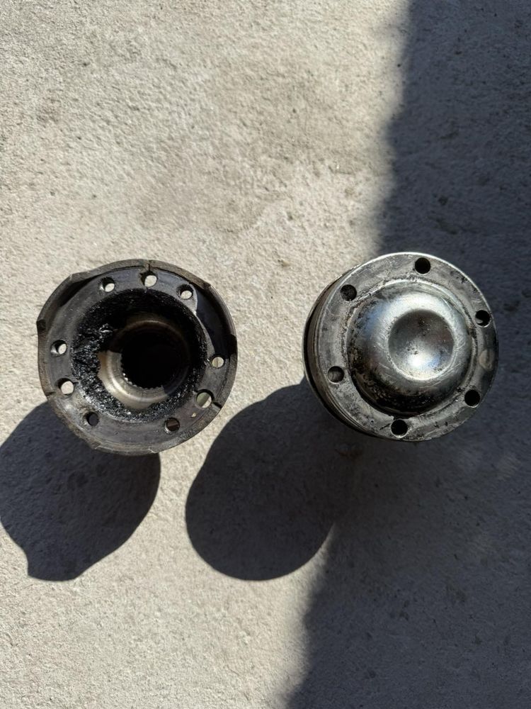 Части от wj 2.7 crd