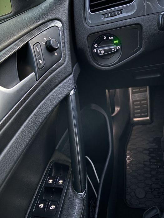 Volkswagen Golf VII Alltrack