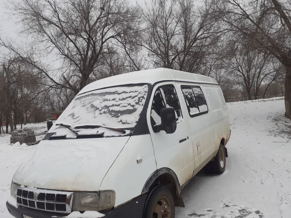 Газель сатылады срочно