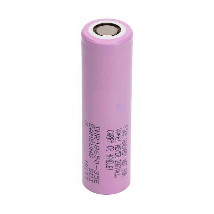 Acumulator celula 18650 Samsung INR18650 35E 3400mAh Li ion Lithium