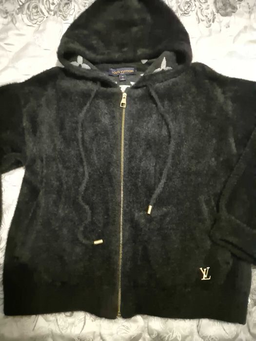 Дамска топла жилетка Louis Vuitton