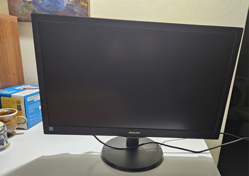 Vand monitor Philips