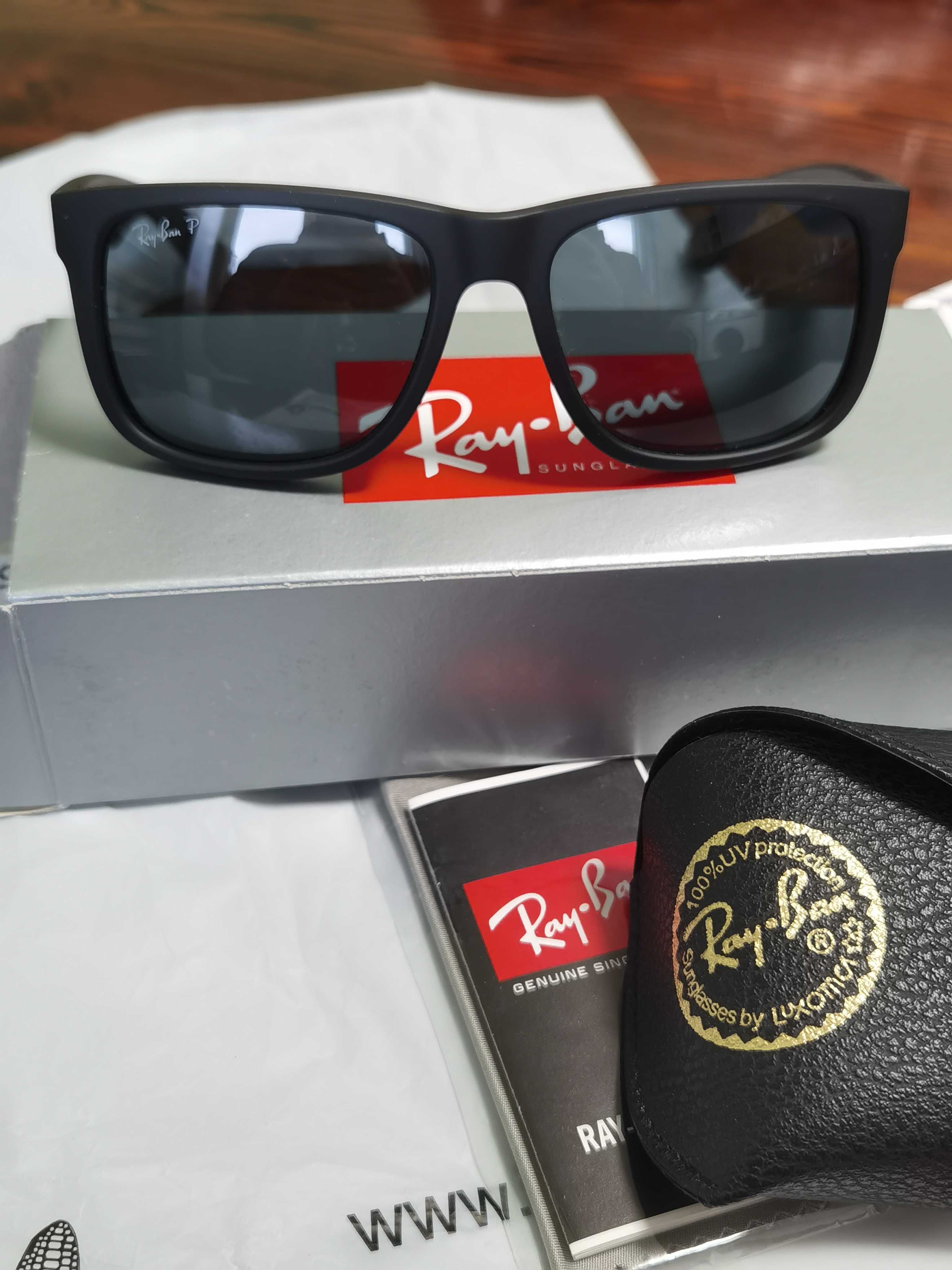 Продавам слънчеви очила Ray Ban