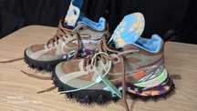 Nike & Off-White, EU 38