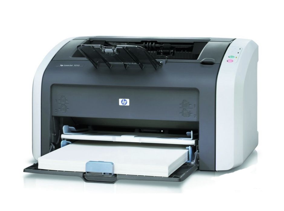 Принтер HP LaserJet 1012