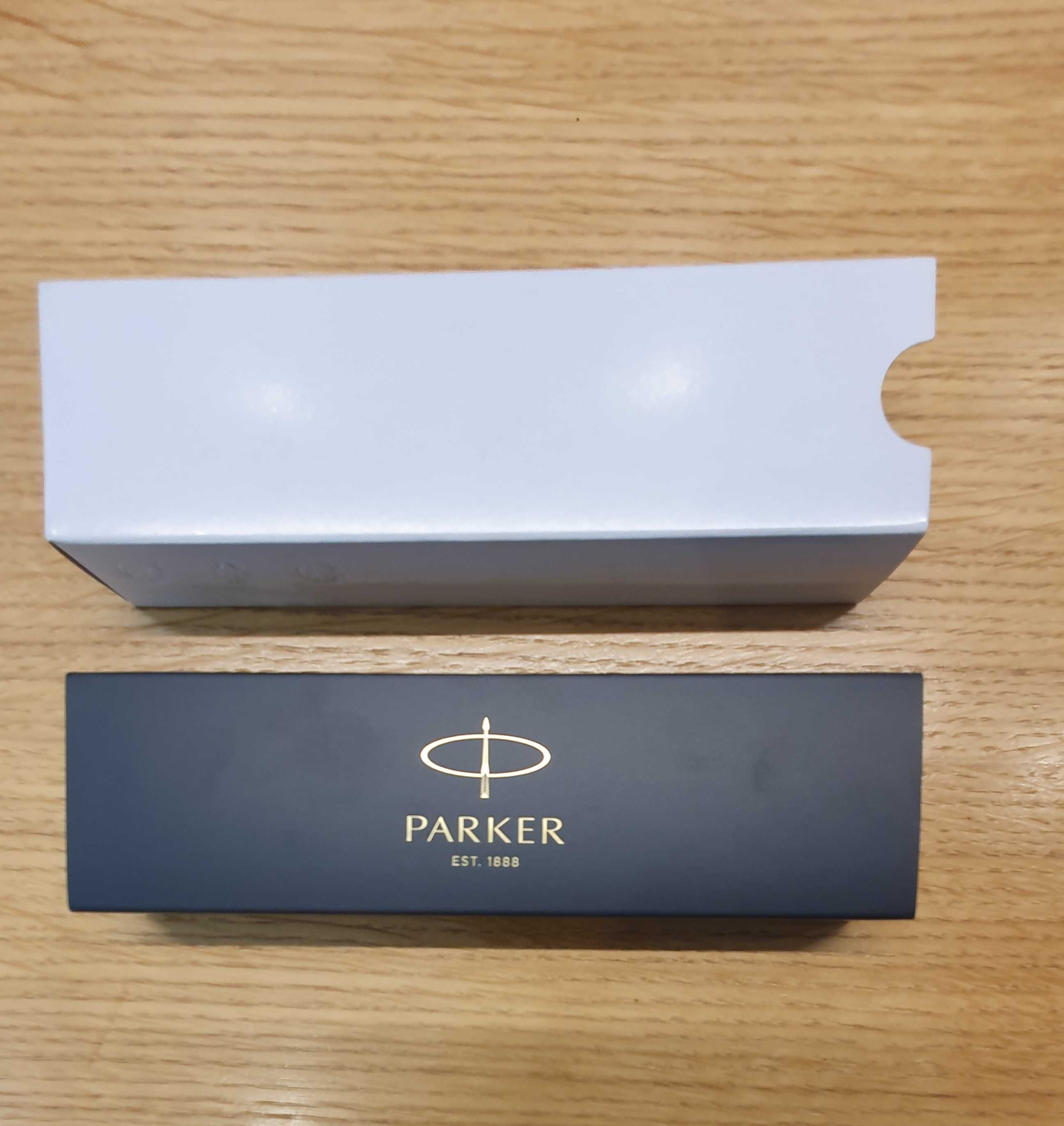 Луксозна химикалка Parker модел Royal Jotter Bond Street Black CT