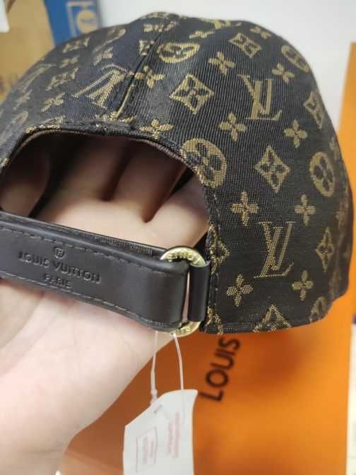Șapcă pentru bărbați, femeie Louis Vuitton 0207