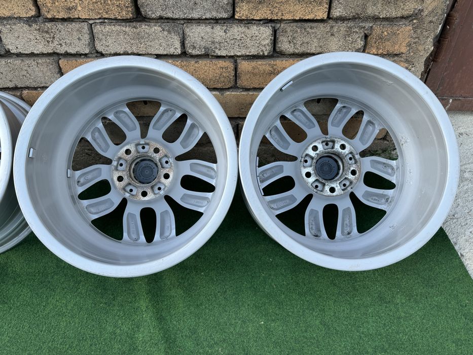 4 броя Джанти БМВ BMW Style 305 17 цола за X3 X4 F25 F26 e83 X1 e84