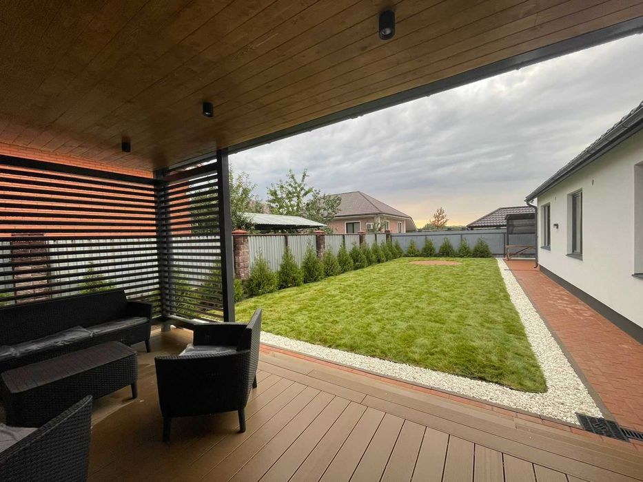 Терраса, отделка ДПК. Продажа, монтаж, лучшие цены.