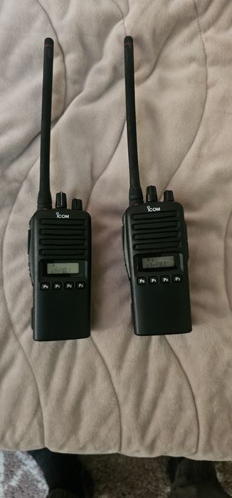 Радиостанции Icom