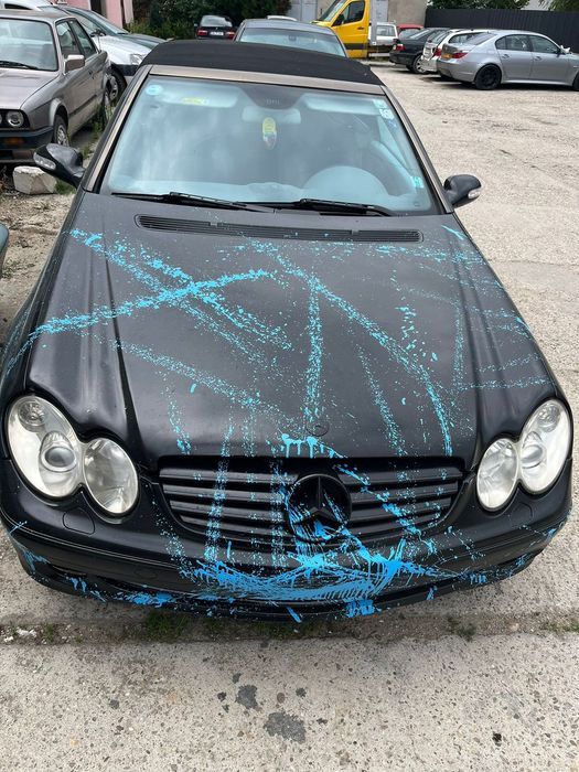 Cutie Automata Mercedes CLK 2.4i 170CP