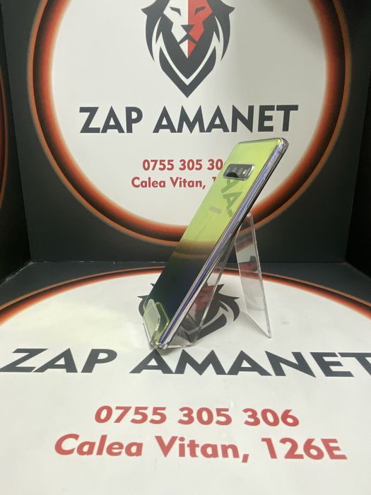 ZAP AMANET VITAN - Samsung Galaxy S10 Plus - 128 GB - Prism Silver