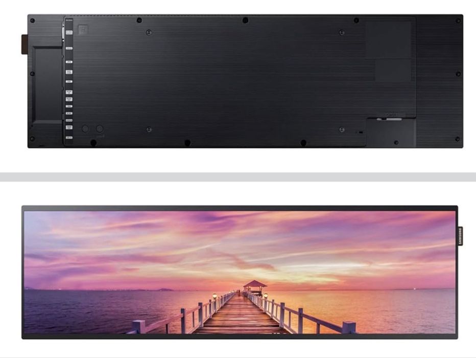 Display profesional Samsung Smart Signage 37 inch Model SH37F