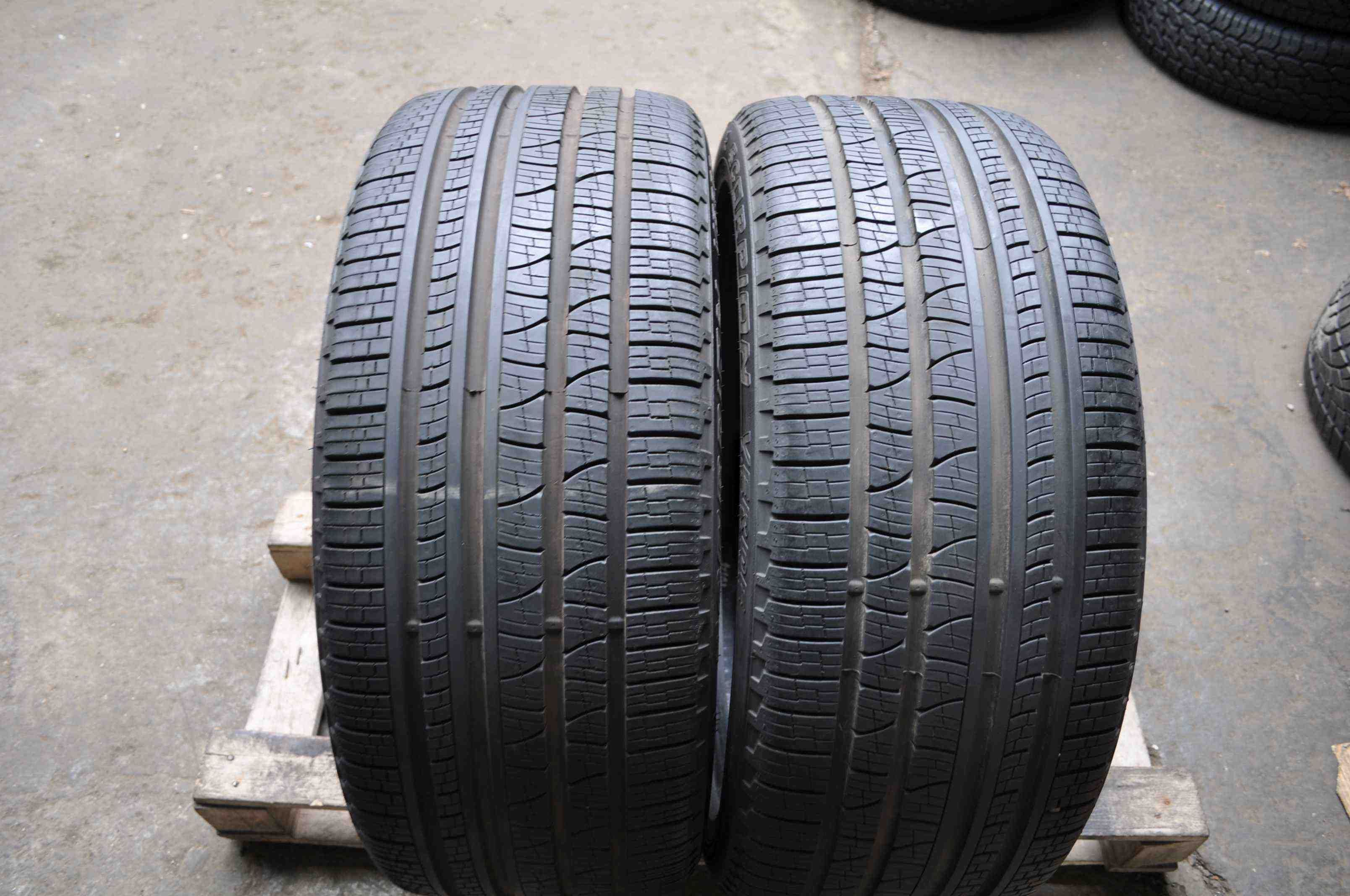 SET 2 Anvelope All Season 275/40 R22 PIRELLI Scorpion Verde 108Y