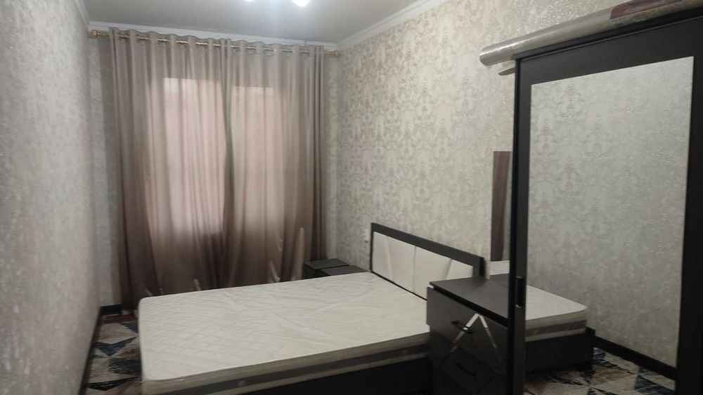 Чилонзор 20 да 2 хона 3 хона килинган уй арендага берилади