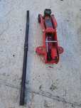 Cric hidraulic tip crocodil Einhell CC-TJ 2000, 2 tone DEFECT