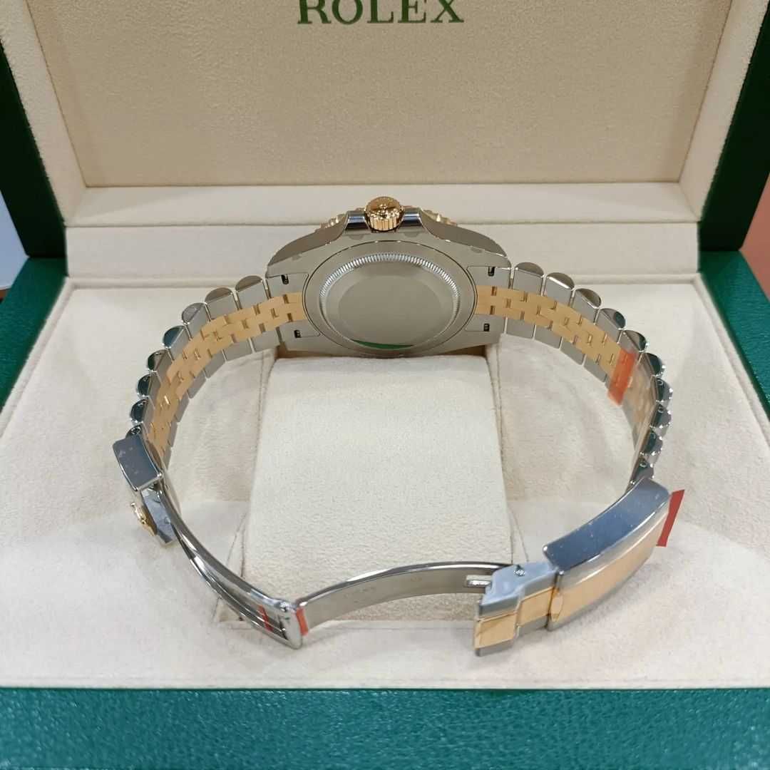 Часовници Rolex Gmt-master II двуцветен