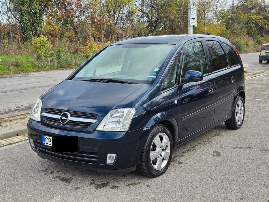 Opel Meriva A 1.4 90к.с. 2005