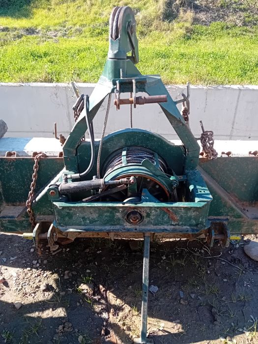 Troliu forestier 8 tone