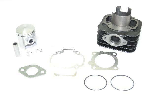 Kit Cilindru - Set motor Complet Piaggio - Piagio Free - 49cc - 50cc