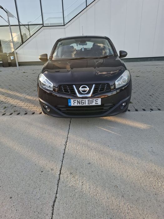 DEZMEMBREZ Nissan Qashqai