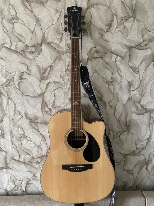 Гитара kepma d1c