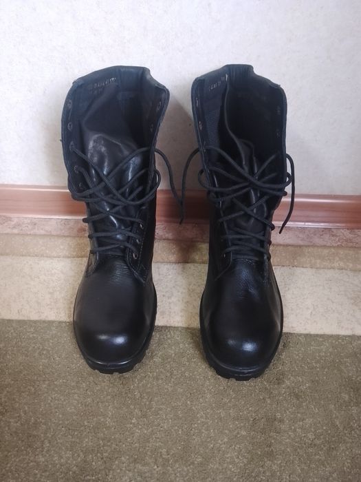 берцы демисезонные