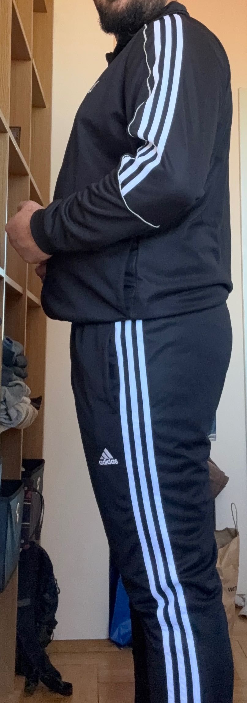 Мъжки анцуг Adidas