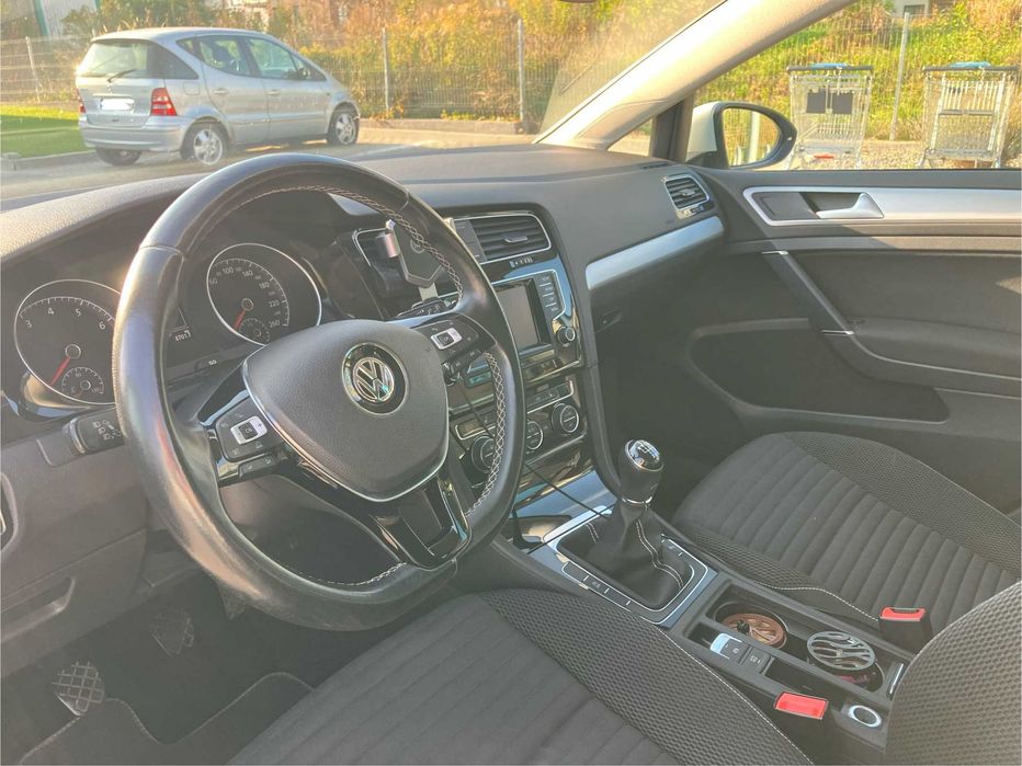 Volkswagen Golf 7 BlueMotion