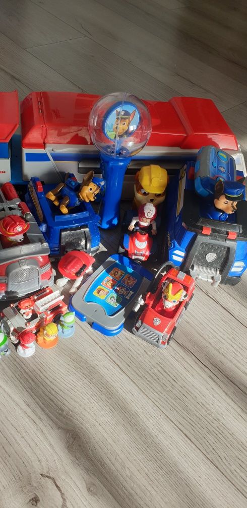 Vand set patrula catelusilor paw patrol