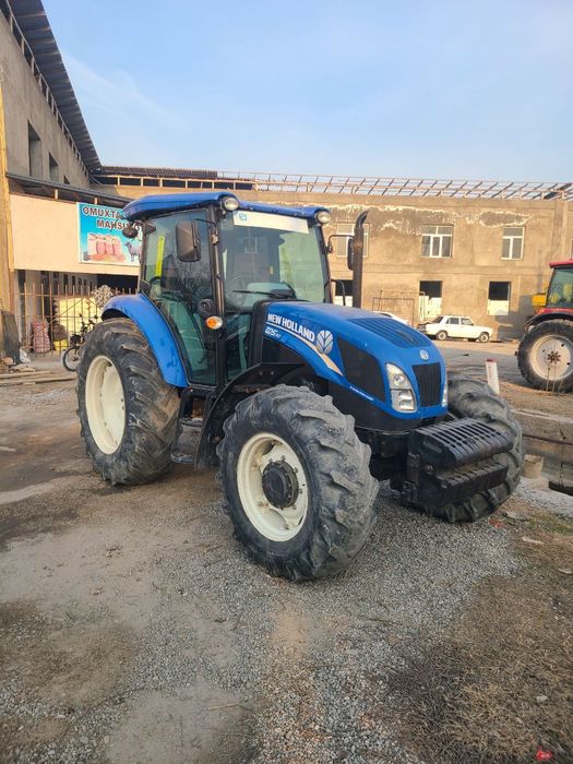 NEW HOLLAND TD5.110 YILI 2018 lizingdan qarzi yoʻq taqiqlariham yoʻq