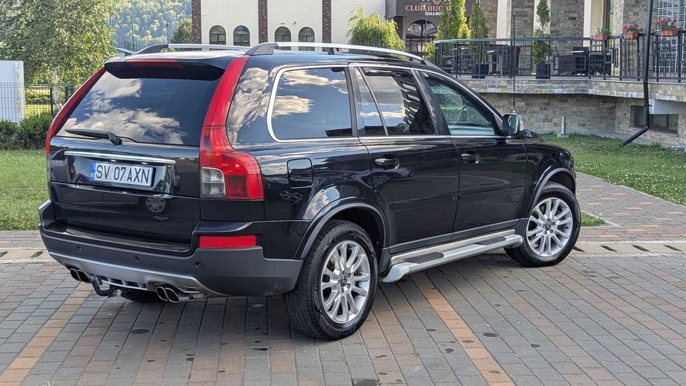 Volvo XC90 - Euro 5 - 7 locuri