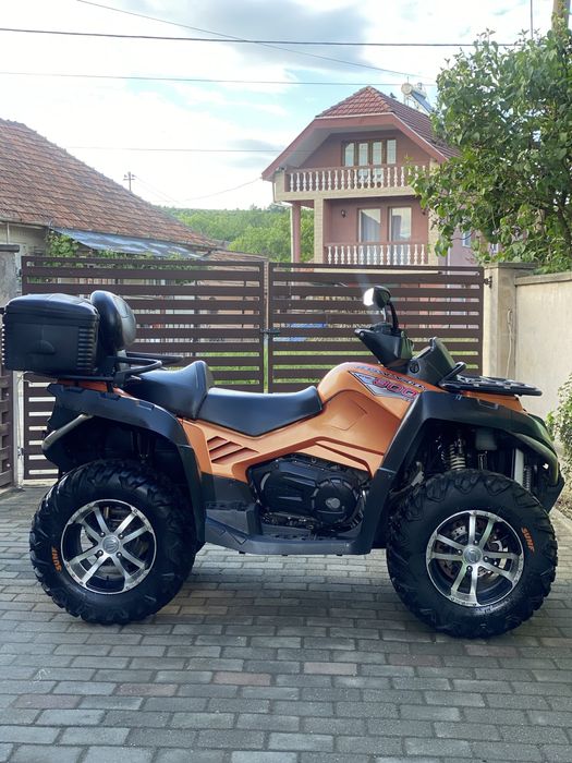 Cfmoto Terralander 800 ATV [ nu can am / tgb / linhai]