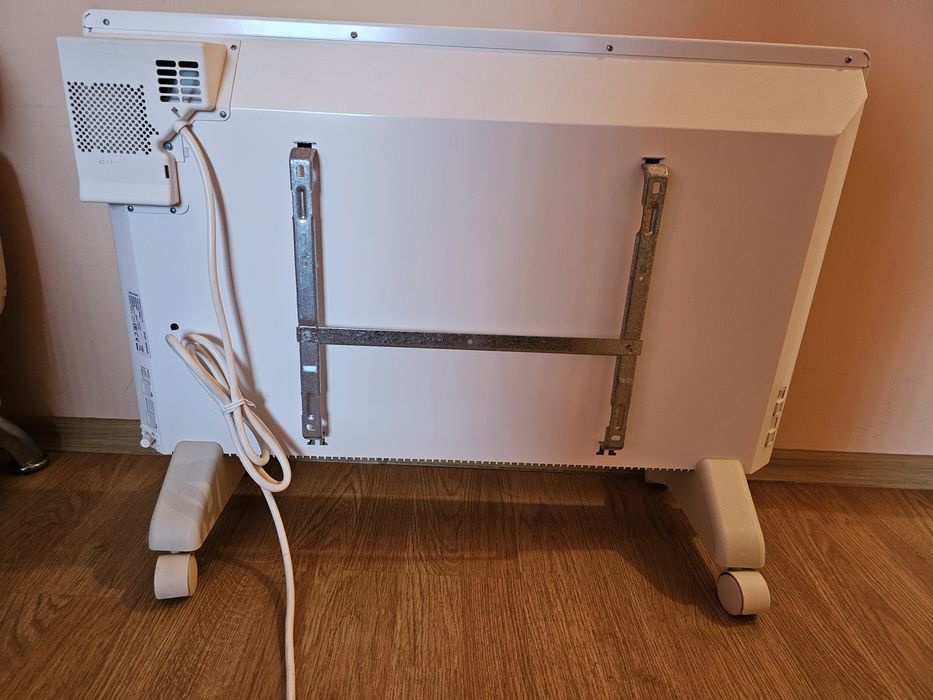 Конвектор Airelec Tactic Pro 2000W, Електронен термостат