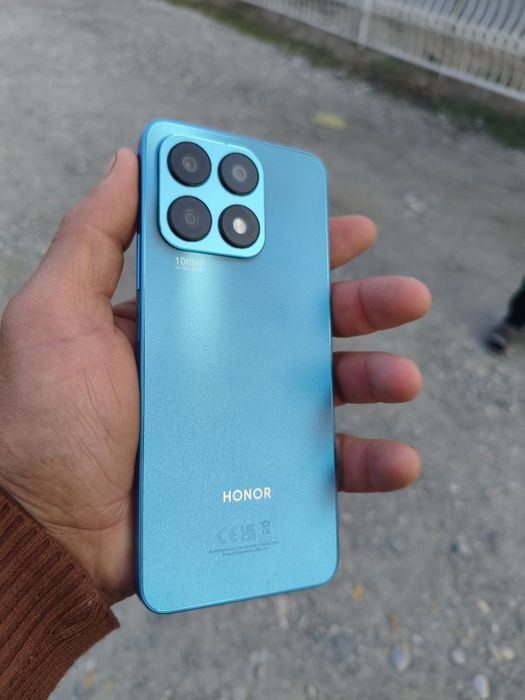Honor x8a ochilmagan radnoy yangi