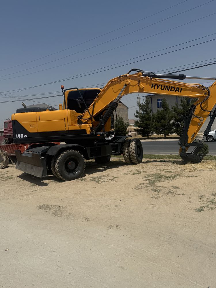 HYUNDAI 140 madeli