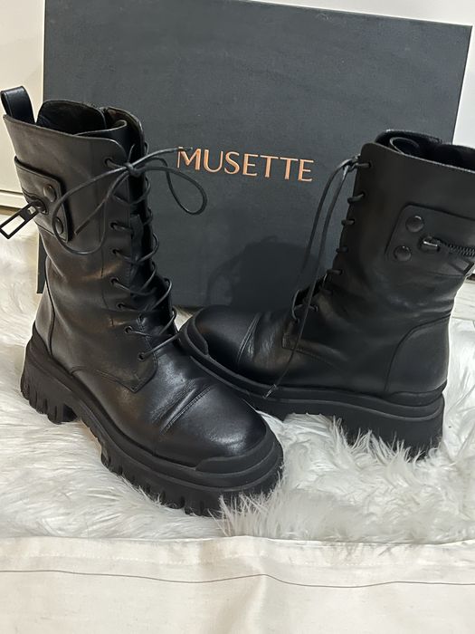 Ghete Musette stare foarte buna