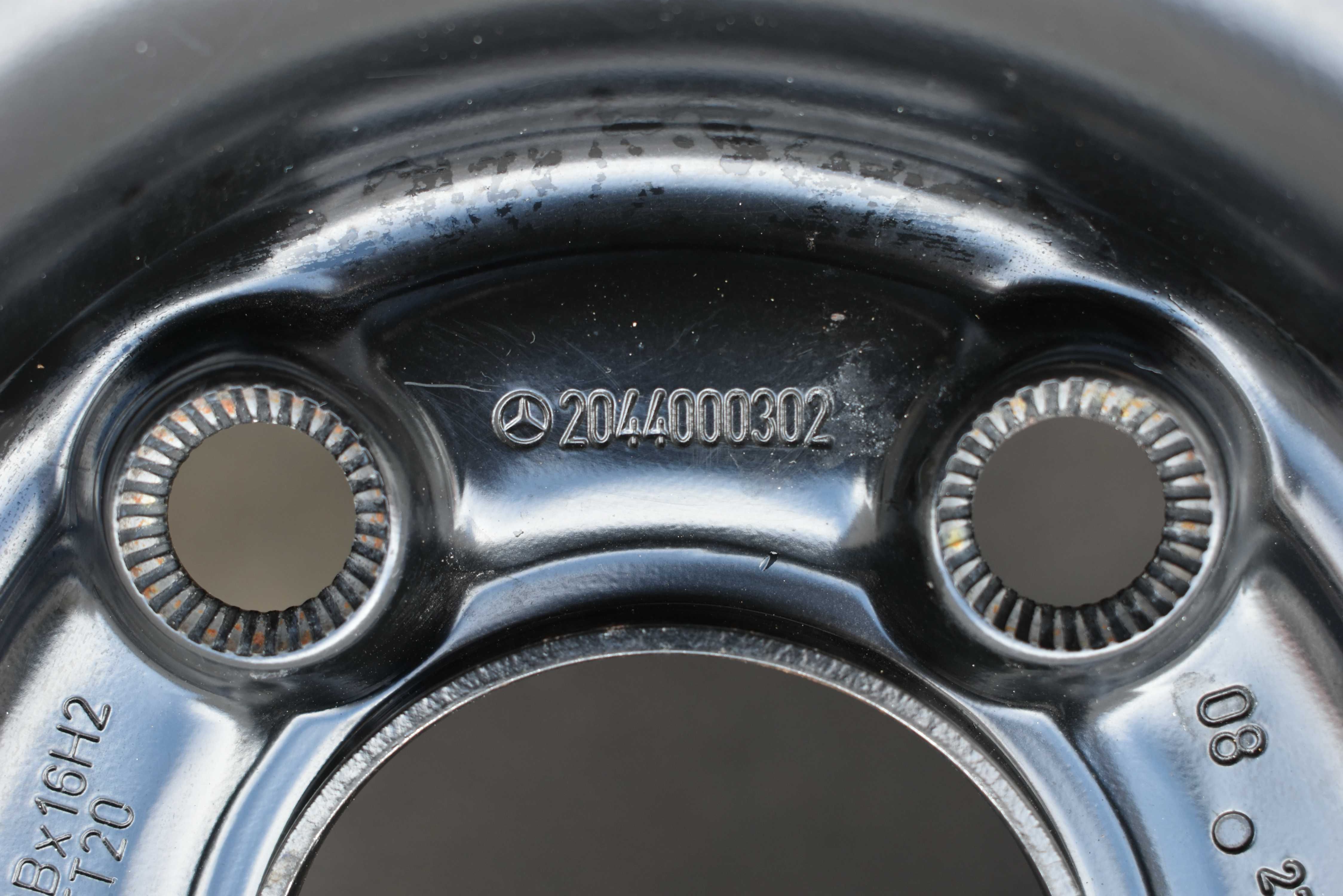 Резервна гума (патерица) Mercedes W204, 205