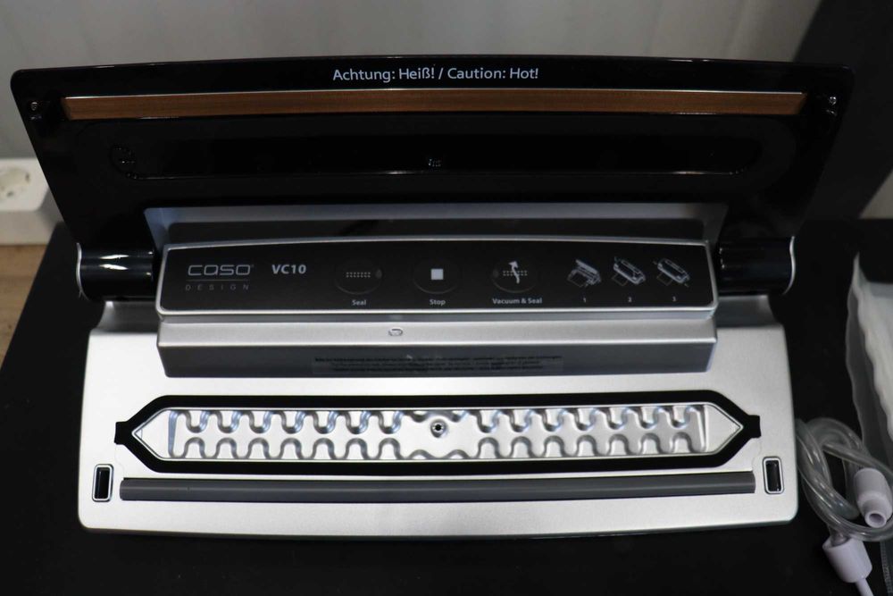 Машина за вакуумиране CASO VC10 Test Winner Edition, Германия, 30см