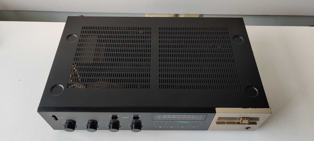 Pioneer SA 530 muzica Japan rar vintage mic si nervos filme muzica