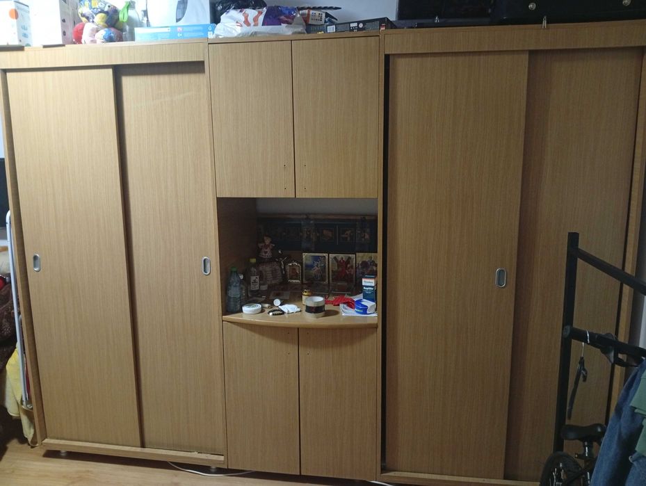 Șifonier pal melaminat