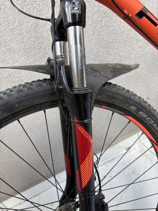 Vand bicicleta Focus Whistle