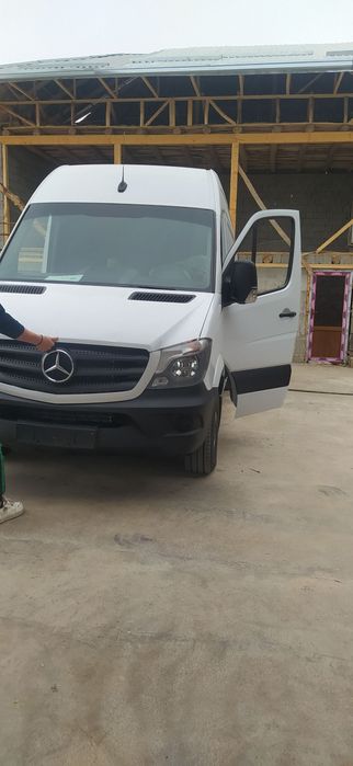 Мерседес спринтер