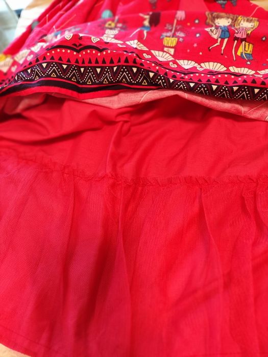 Rochie fete 10-12 ani 152-158