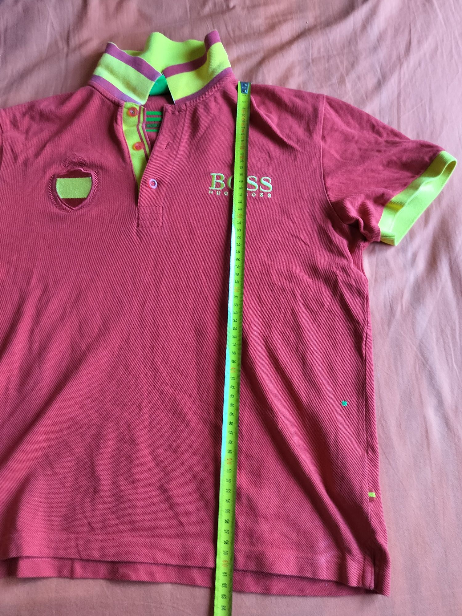 Tricou original polo Hugo boss mărimea L